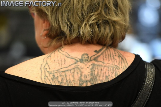 2017-02-03 Milano Tattoo Convention 0876